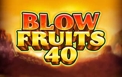 Blow Fruits 40